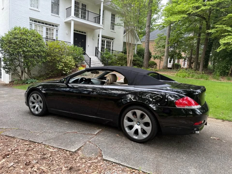 2005 BMW E63/E64 645Ci & 650i - Image 3 of 15