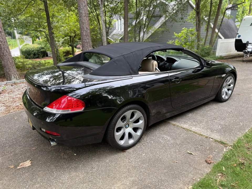 2005 BMW E63/E64 645Ci & 650i - Image 7 of 15