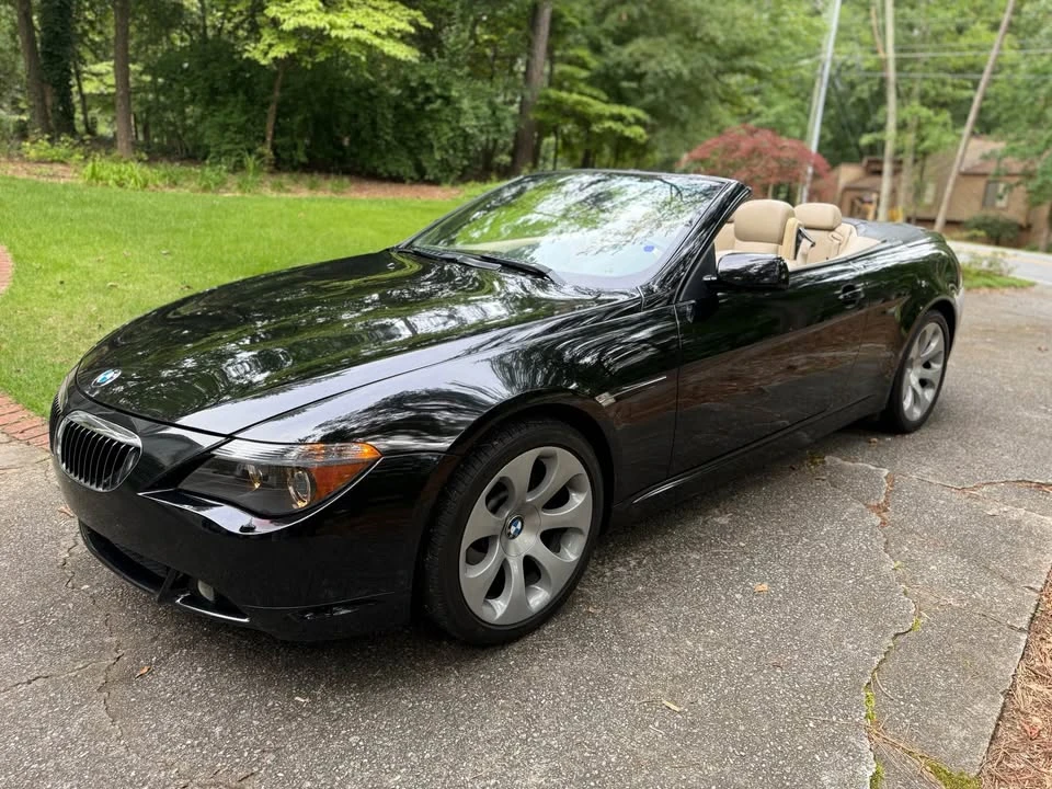 2005 BMW E63/E64 645Ci & 650i - Image 11 of 15
