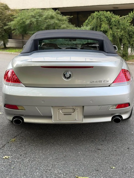 2005 BMW E63/E64 645Ci & 650i - Image 5 of 15