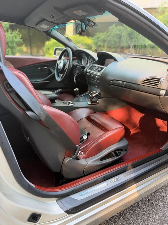 2005 BMW E63/E64 645Ci & 650i - Image 11 of 15