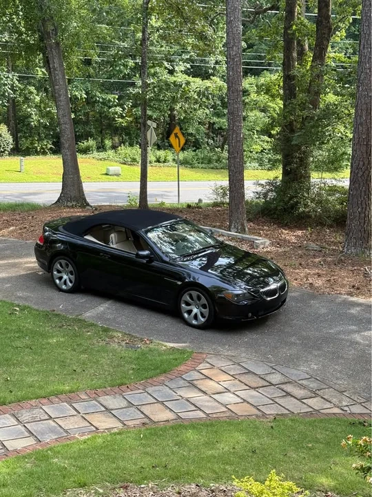 2005 BMW E63/E64 645Ci & 650i - Image 15 of 15