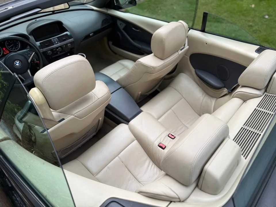2005 BMW E63/E64 645Ci & 650i - Image 9 of 15