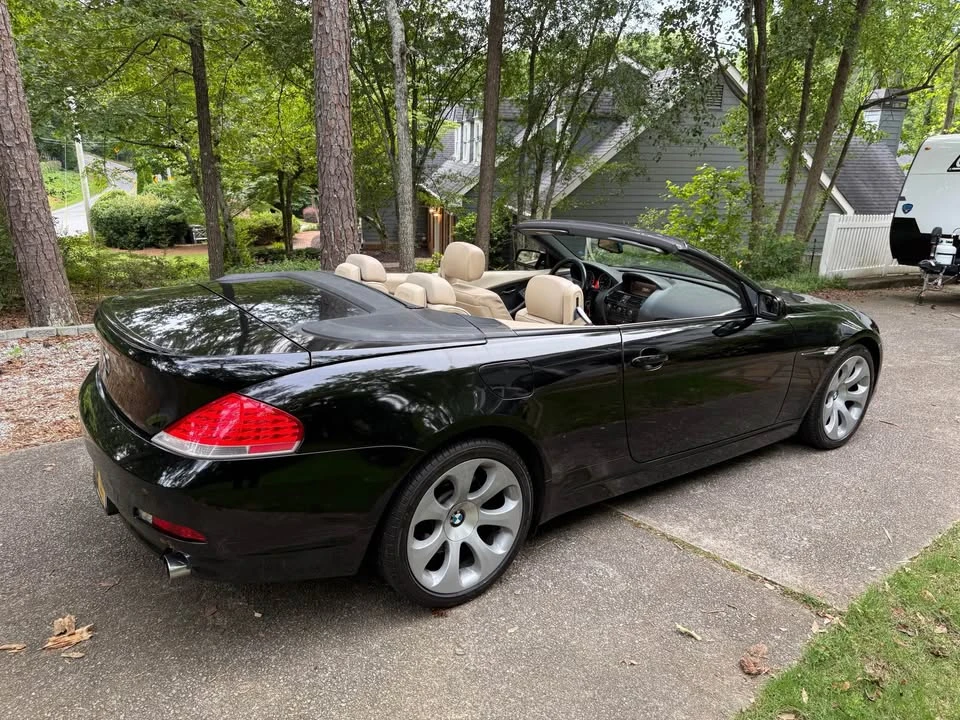 2005 BMW E63/E64 645Ci & 650i - Image 14 of 15
