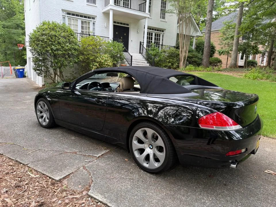 2005 BMW E63/E64 645Ci & 650i - Image 4 of 15