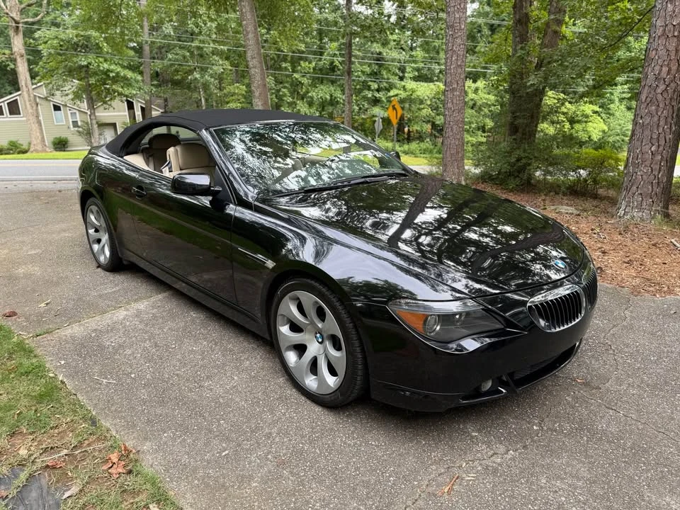 2005 BMW E63/E64 645Ci & 650i - Image 5 of 15