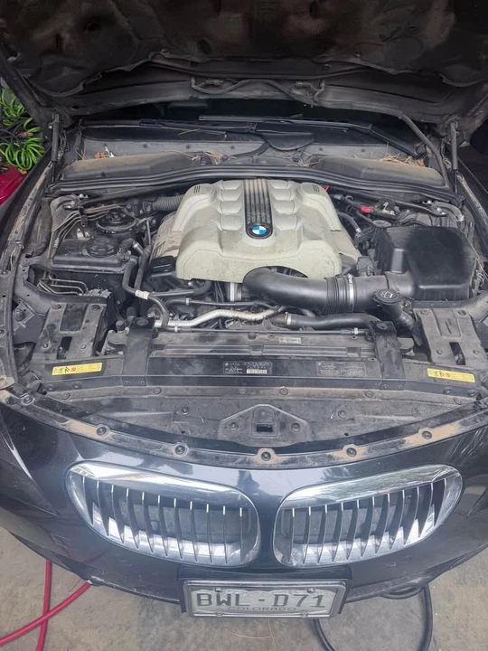 2005 BMW E63/E64 645Ci & 650i - Image 2 of 6