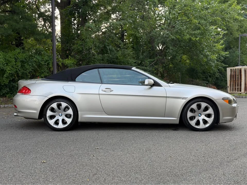 2005 BMW E63/E64 645Ci & 650i - Image 12 of 13