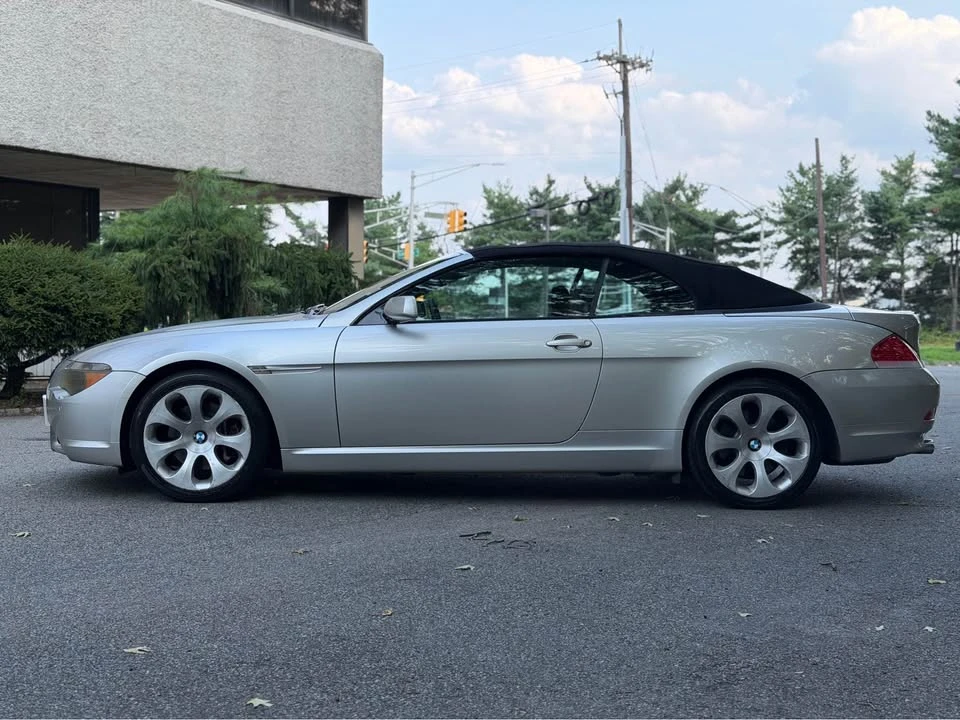 2005 BMW E63/E64 645Ci & 650i - Image 13 of 13