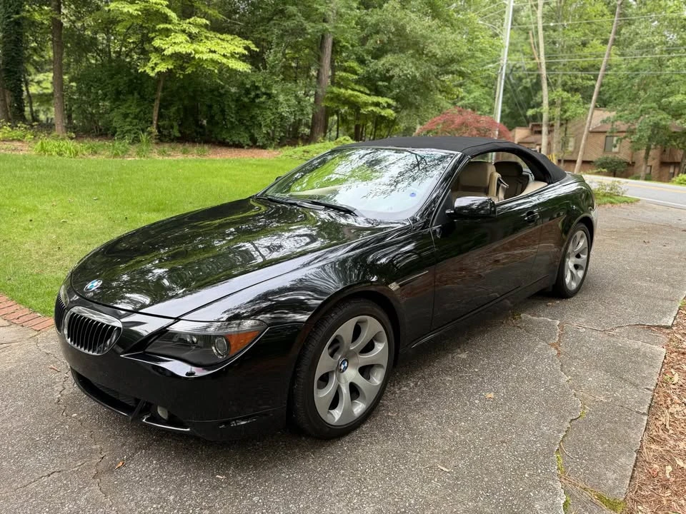 2005 BMW E63/E64 645Ci & 650i - Image 2 of 15