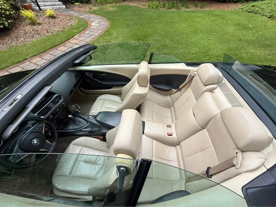 2005 BMW E63/E64 645Ci & 650i - Image 10 of 15