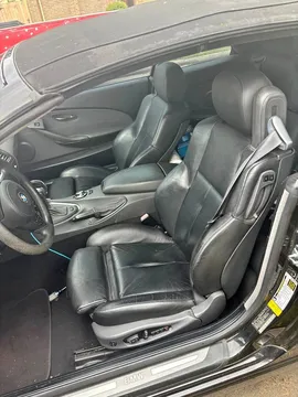2005 BMW 6 Series 645Ci Convertible