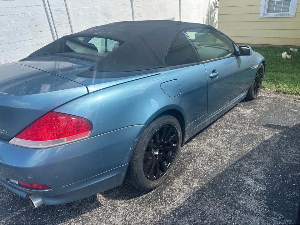 2005 BMW E63/E64 645Ci & 650i - Image 5 of 7