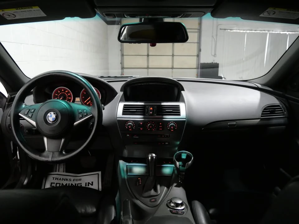 2005 BMW E63/E64 645Ci & 650i - Image 9 of 20