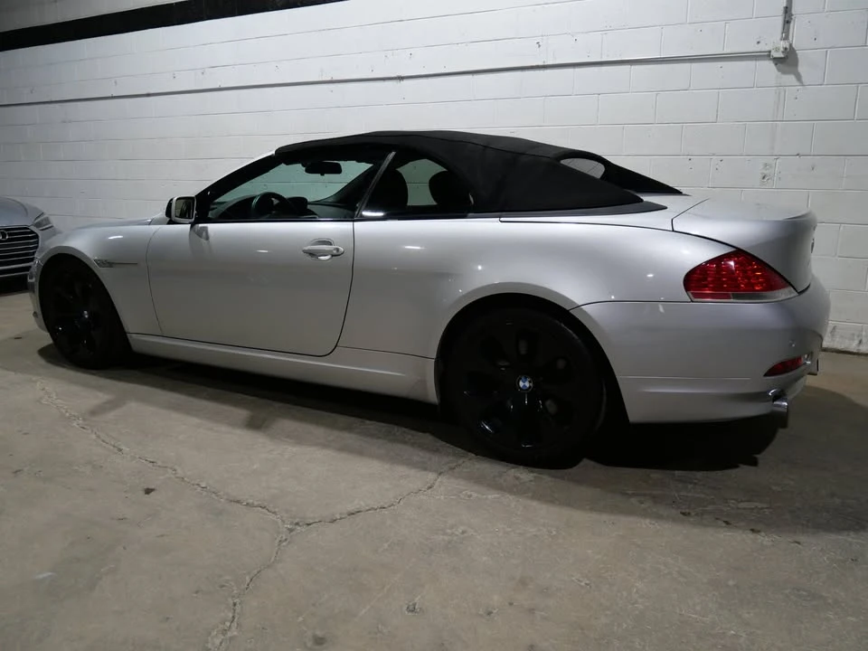 2005 BMW E63/E64 645Ci & 650i - Image 4 of 20