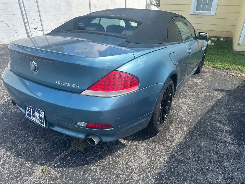 2005 BMW E63/E64 645Ci & 650i - Image 4 of 7