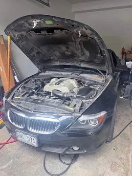 2005 BMW 6 Series 645Ci Convertible