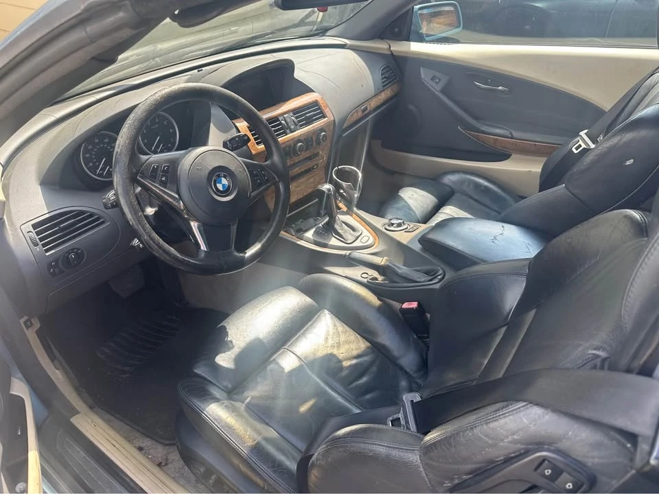 2005 BMW E63/E64 645Ci & 650i - Image 3 of 7