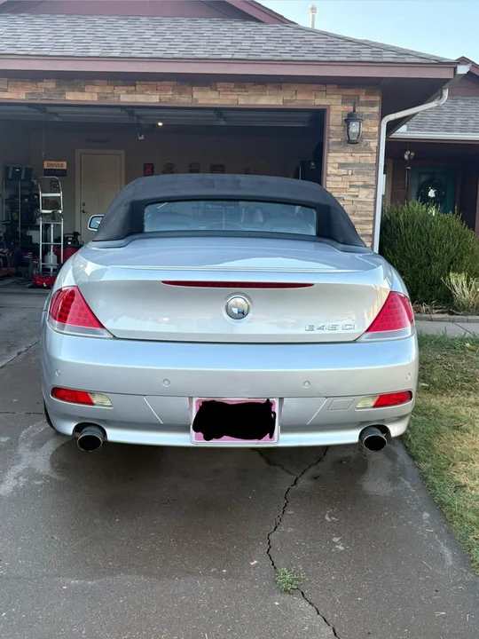 2005 BMW E63/E64 645Ci & 650i - Image 10 of 10