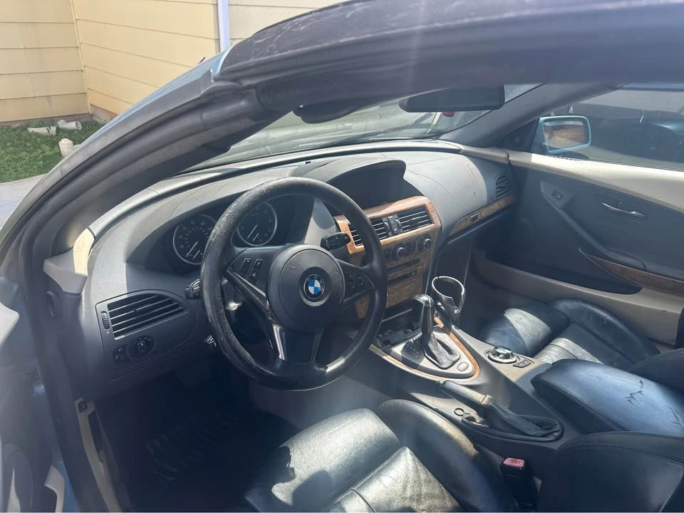 2005 BMW E63/E64 645Ci & 650i - Image 6 of 7