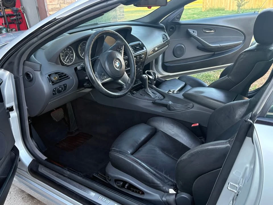 2005 BMW E63/E64 645Ci & 650i - Image 3 of 10