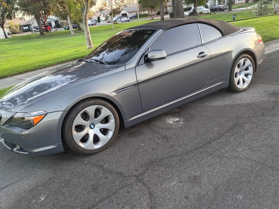 2005 BMW E63/E64 645Ci & 650i - Image 4 of 13