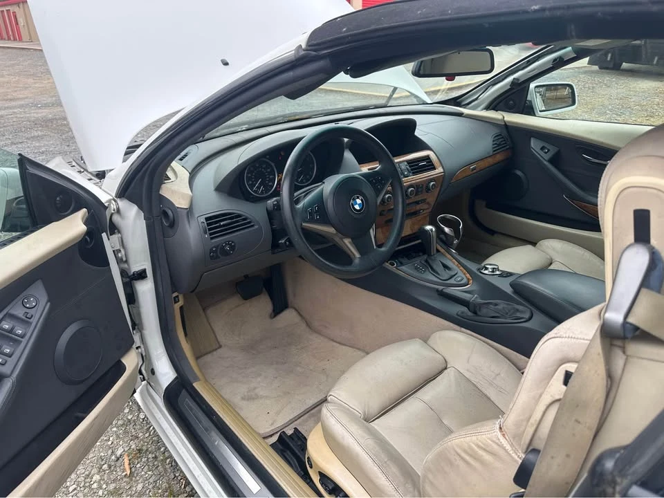 2005 BMW E63/E64 645Ci & 650i - Image 4 of 5