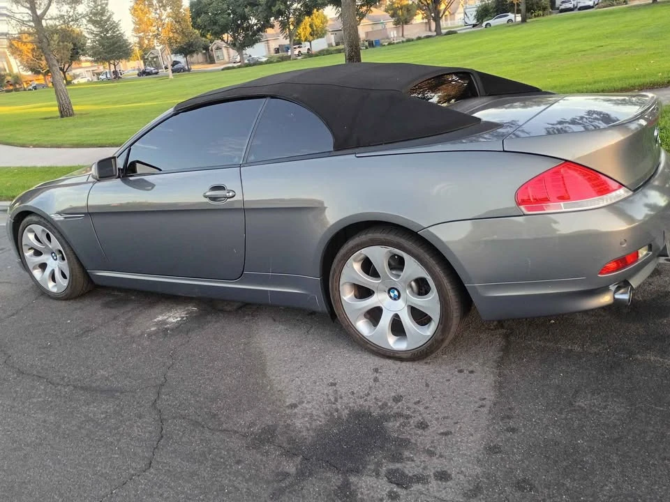 2005 BMW E63/E64 645Ci & 650i - Image 13 of 13
