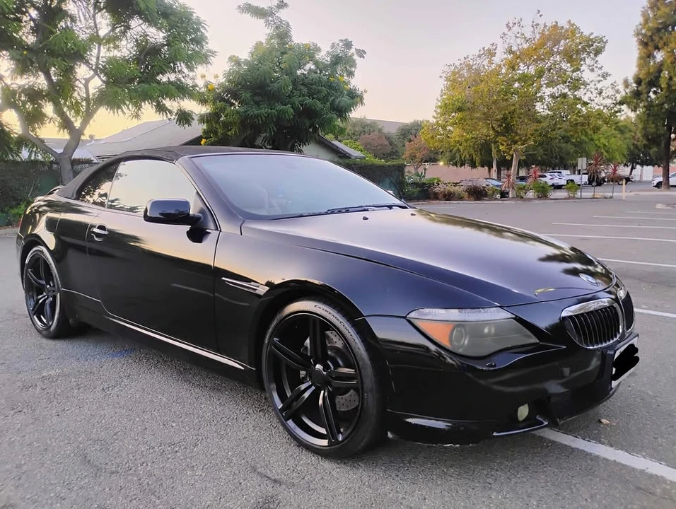 2005 BMW E63/E64 645Ci & 650i - Image 2 of 6