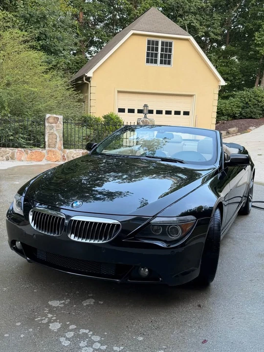 2005 BMW E63/E64 645Ci & 650i - Image 12 of 12