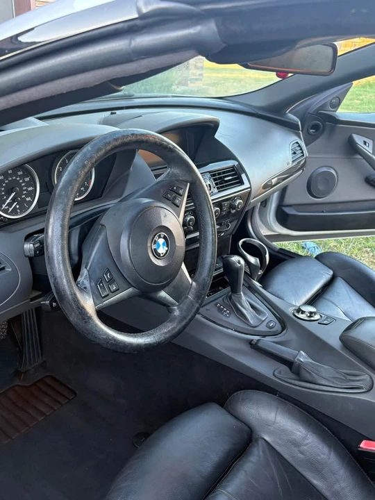2005 BMW E63/E64 645Ci & 650i - Image 2 of 10