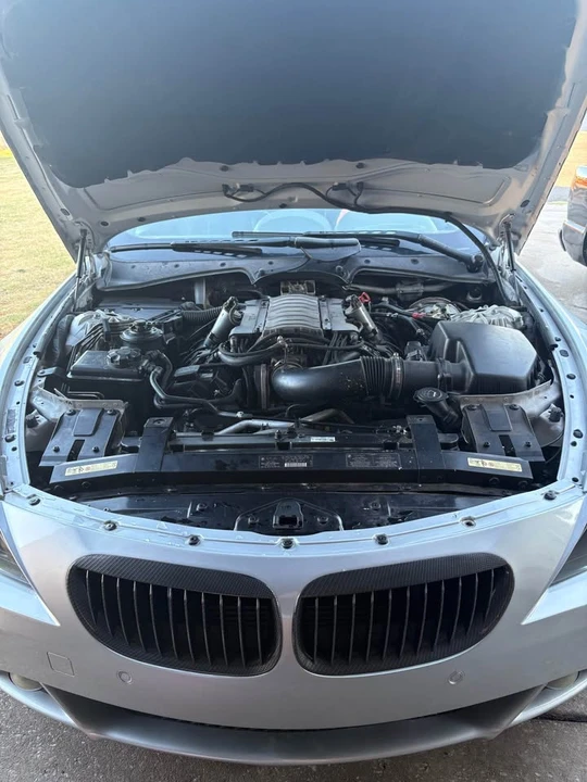 2005 BMW E63/E64 645Ci & 650i - Image 5 of 10