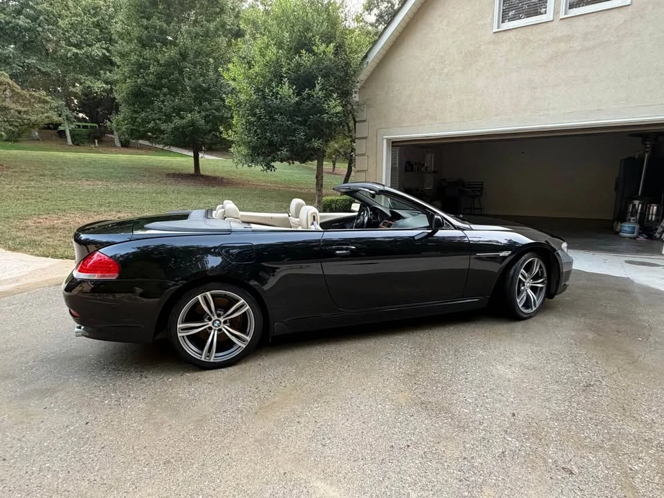 2005 BMW E63/E64 645Ci & 650i - Image 9 of 12
