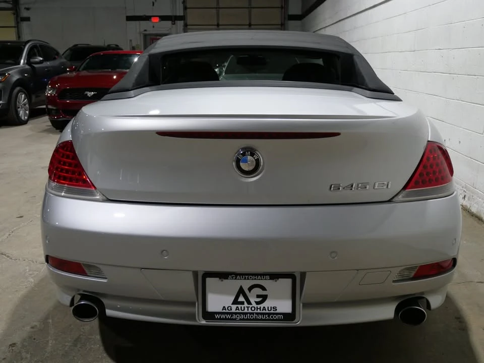 2005 BMW E63/E64 645Ci & 650i - Image 5 of 20