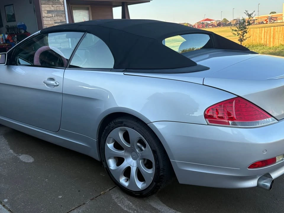 2005 BMW E63/E64 645Ci & 650i - Image 9 of 10