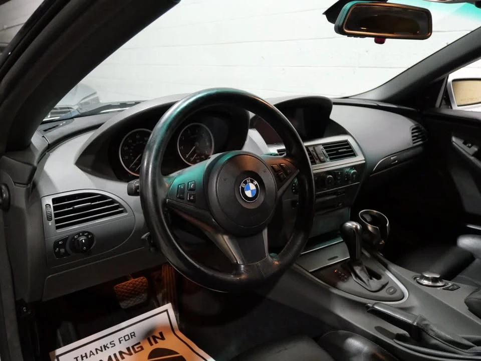 2005 BMW E63/E64 645Ci & 650i - Image 8 of 20