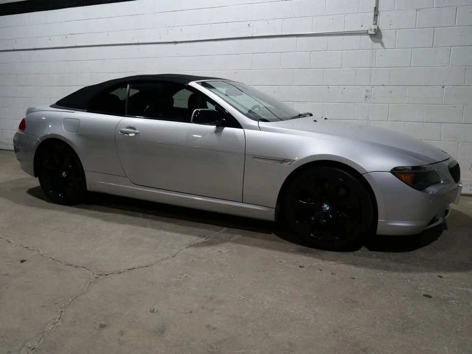 2005 BMW E63/E64 645Ci & 650i - Image 3 of 20