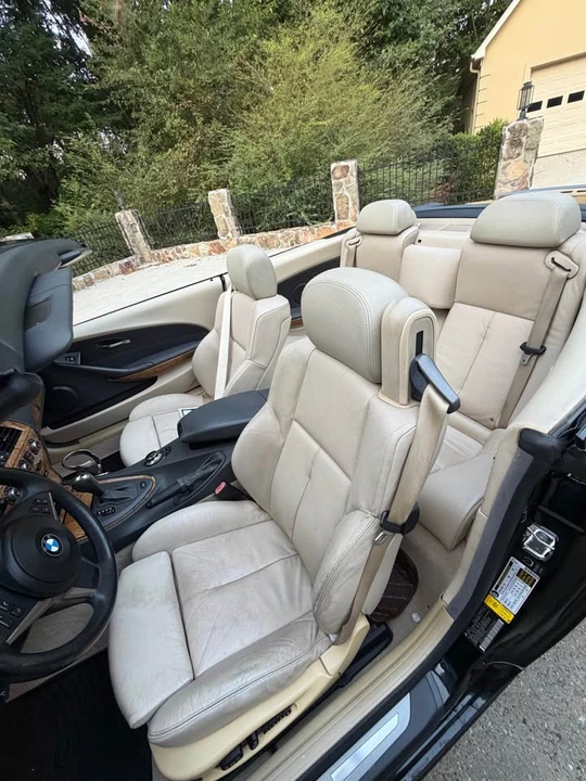 2005 BMW E63/E64 645Ci & 650i - Image 6 of 12