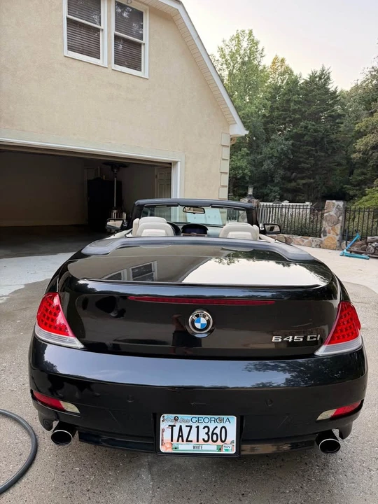 2005 BMW E63/E64 645Ci & 650i - Image 10 of 12