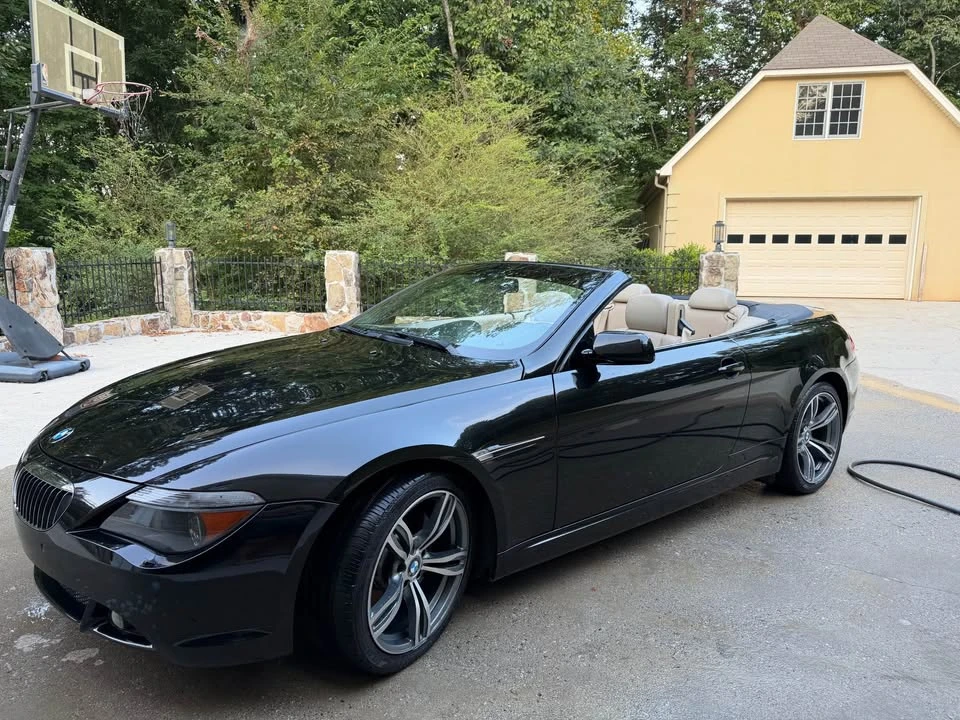 2005 BMW E63/E64 645Ci & 650i - Image 11 of 12