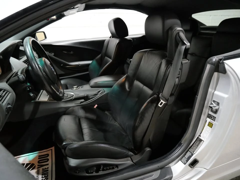 2005 BMW E63/E64 645Ci & 650i - Image 13 of 20