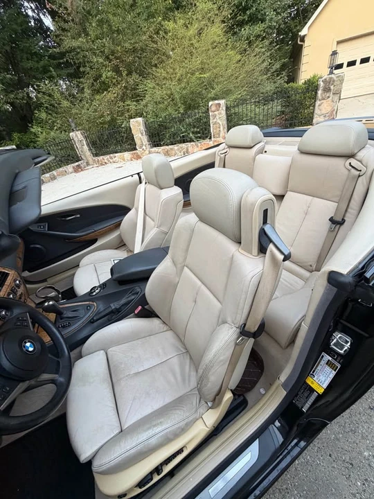 2005 BMW E63/E64 645Ci & 650i - Image 5 of 12