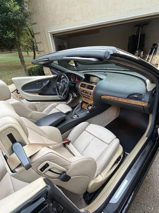 2005 BMW E63/E64 645Ci & 650i - Image 3 of 12
