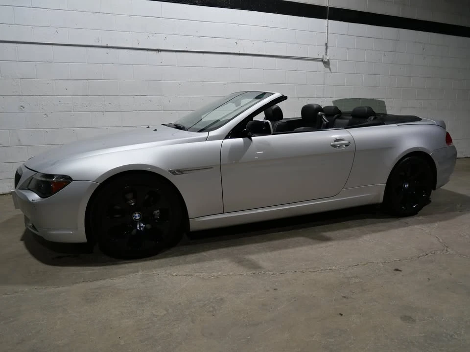 2005 BMW E63/E64 645Ci & 650i - Image 7 of 20