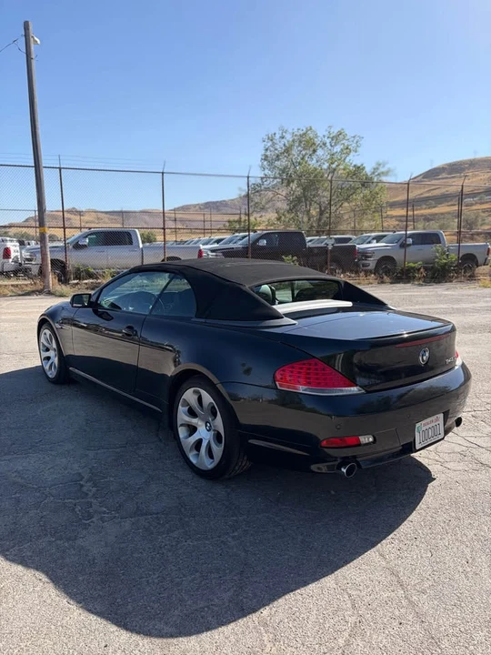 2005 BMW E63/E64 645Ci & 650i - Image 13 of 14