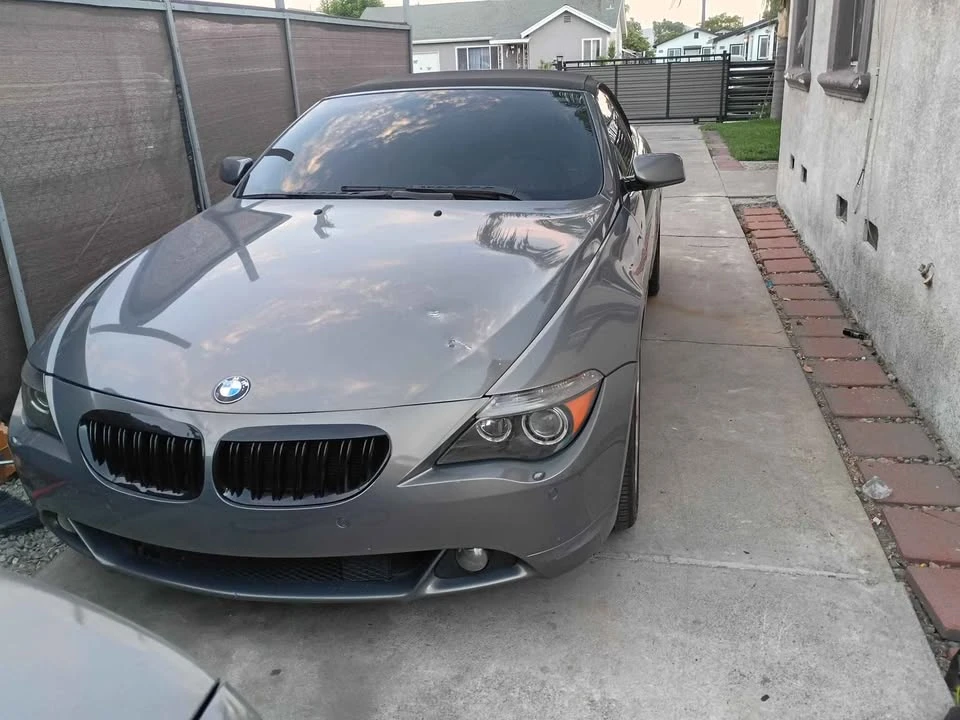 2005 BMW E63/E64 645Ci & 650i - Image 5 of 13