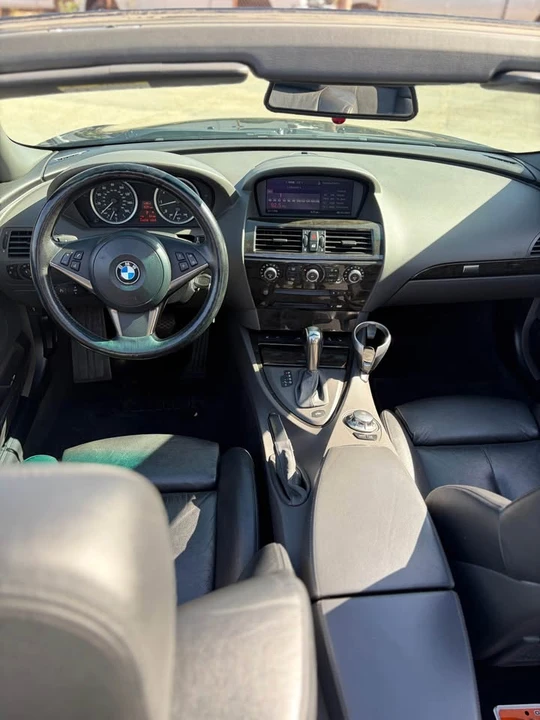 2005 BMW E63/E64 645Ci & 650i - Image 9 of 14
