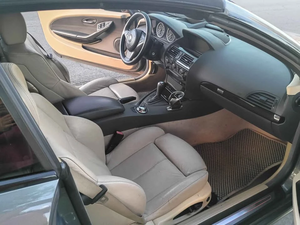 2005 BMW E63/E64 645Ci & 650i - Image 6 of 13