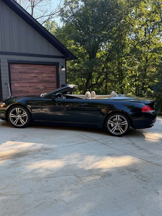 2005 BMW E63/E64 645Ci & 650i - Image 2 of 12