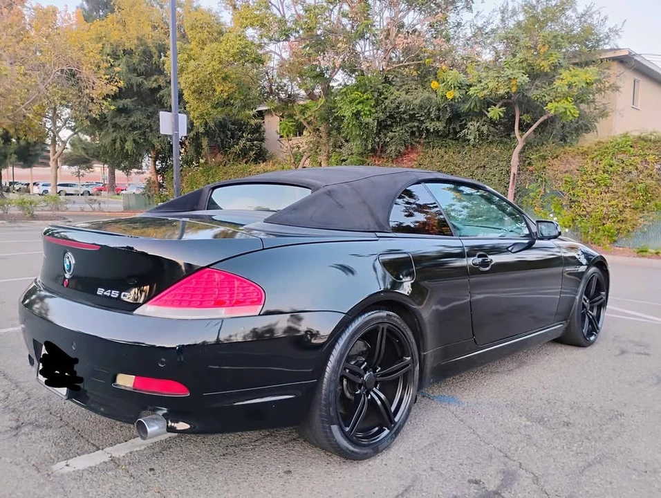 2005 BMW E63/E64 645Ci & 650i - Image 3 of 6